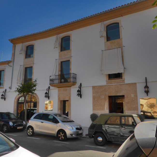 campos mallorca