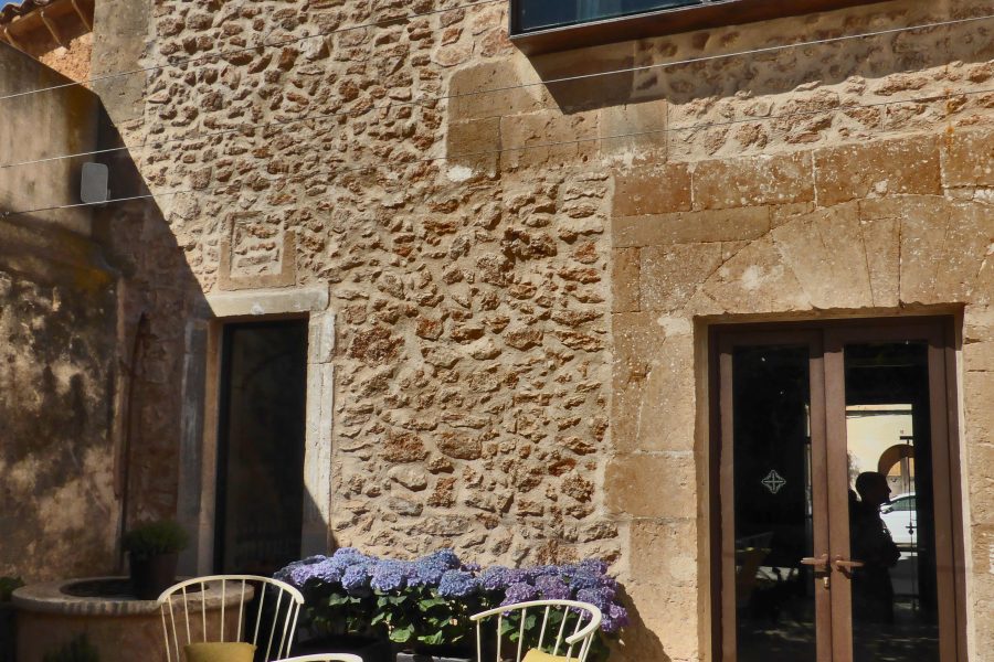 Reforma de hotel en Campos, Mallorca