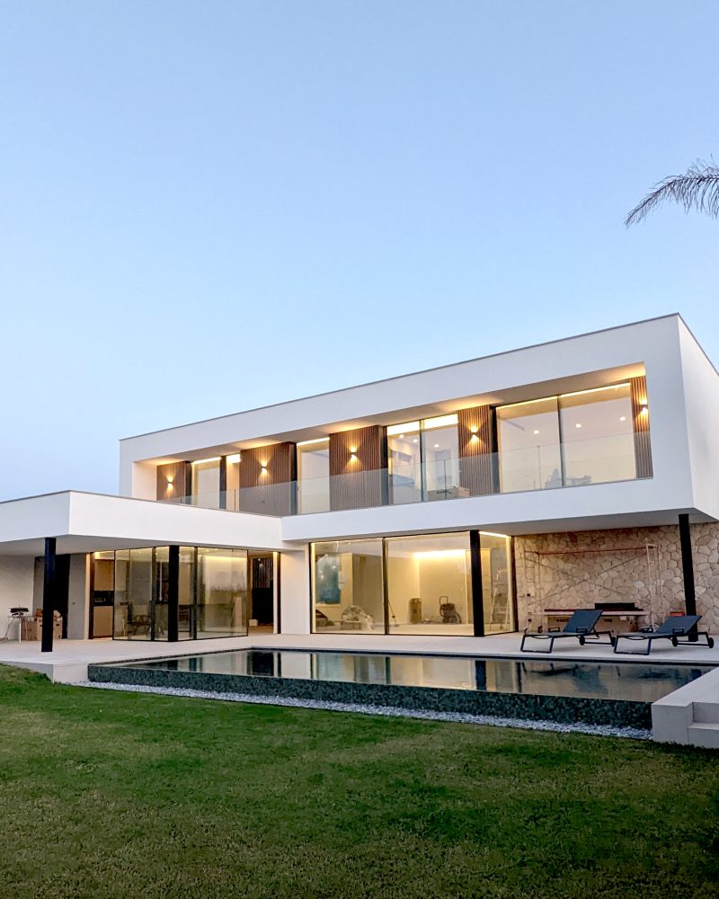 Vivienda unifamiliar con piscina en Sa Cabaneta, Mallorca