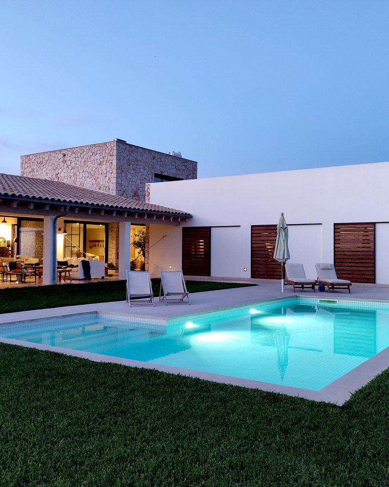 Vivienda unifamiliar en Urbanización Sant Marçal, Mallorca