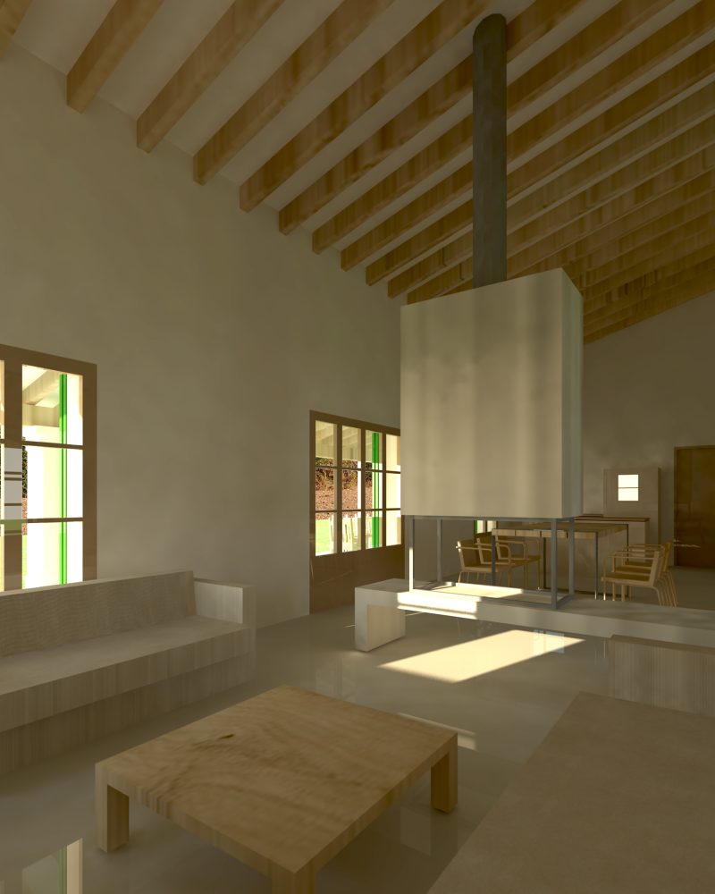 Casa unifamiliar en Algaida