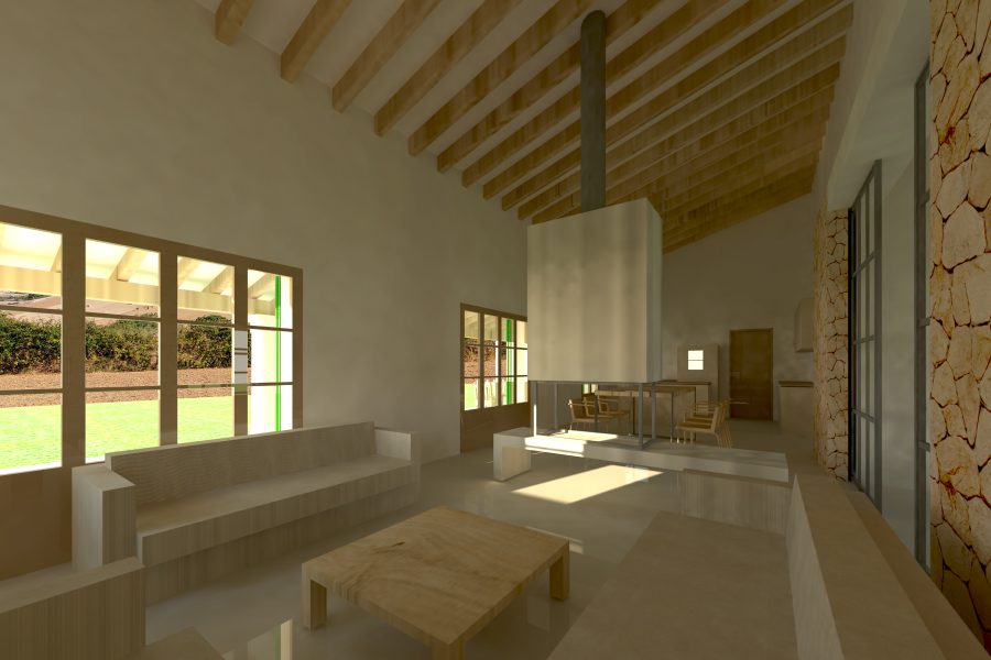 Casa unifamiliar en Algaida